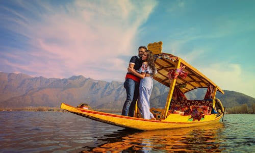 Kashmir Honeymoon Package