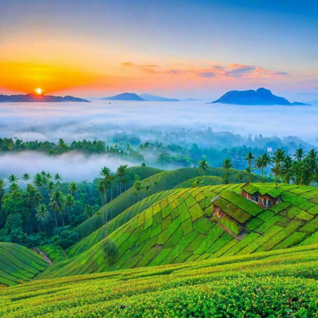 3N Munnar Alleppey Package