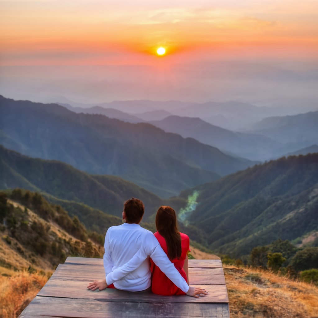 Romantic Uttarakhand Honeymoon Package