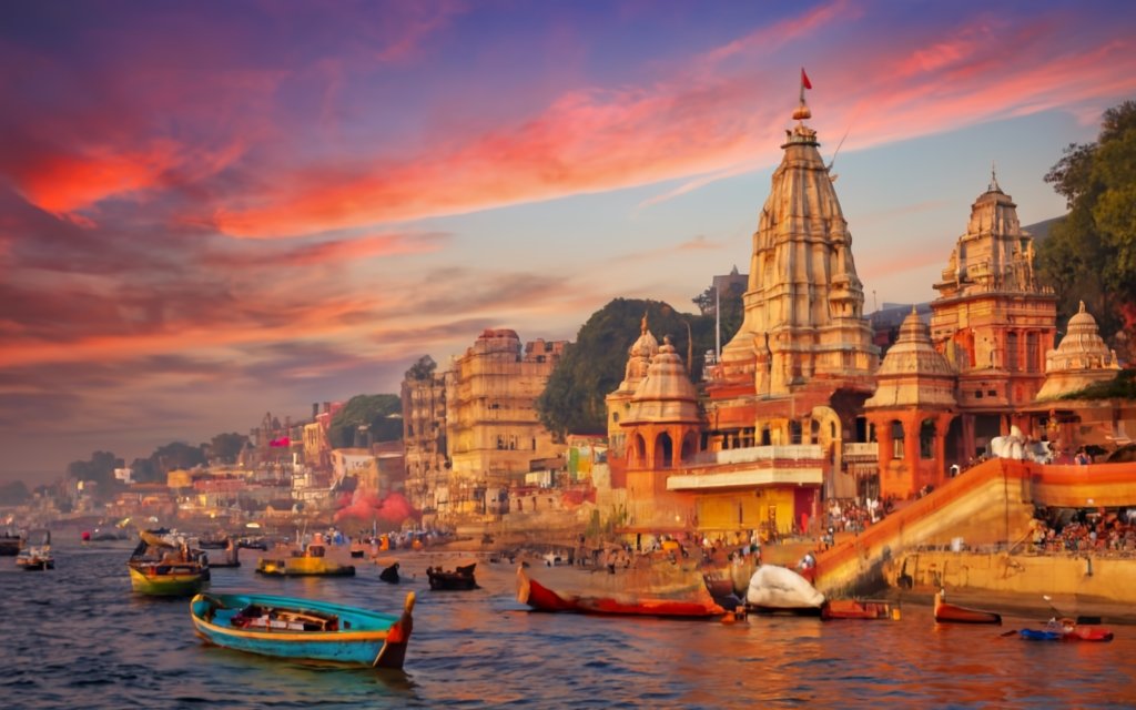 Varanasi Ayodhya Prayagraj Package