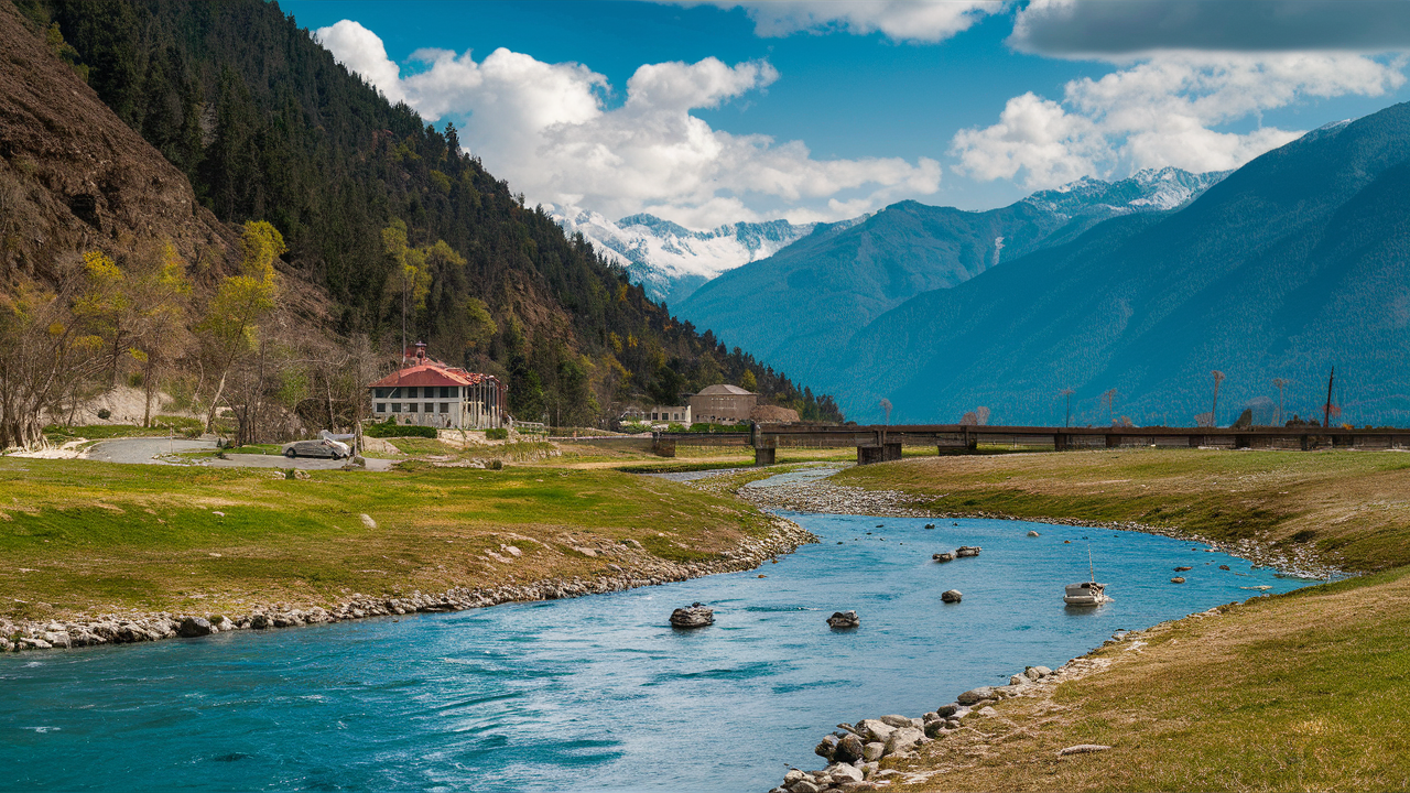 Ultimate 6N/7D Kashmir Getaway