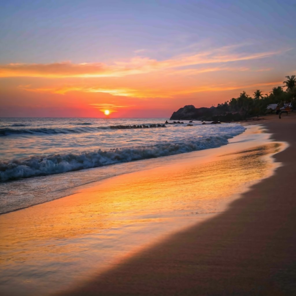 Romantic 3N/4D Goa Honeymoon Package