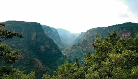 Pachmarhi Group Package