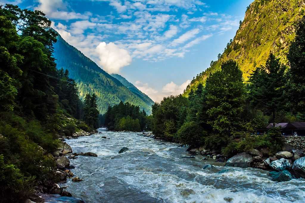 Kasol and Manali Adventure Package