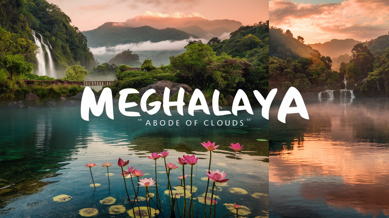 Top 10 best Places to visit in Meghalaya