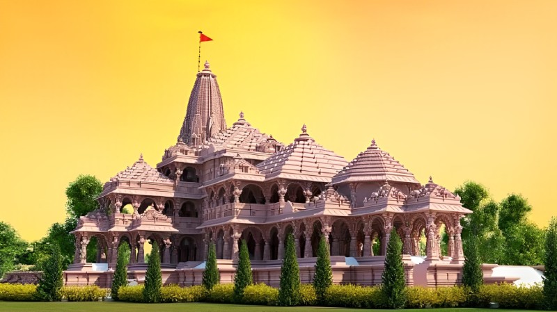 3N/4D Immersive Journey to Varanasi Ayodhya and Sarnath