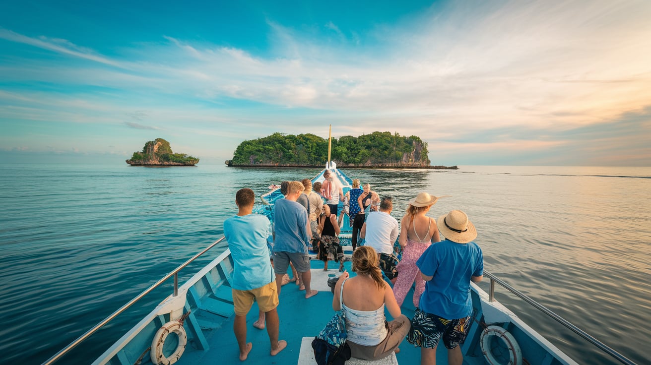 Bangkok Pattaya Tour Package with Coral Island 4N/5D