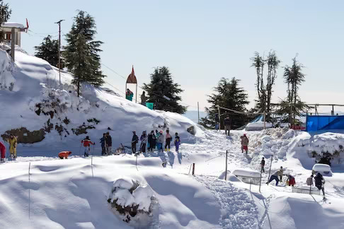 Scenic 3N/4D Shimla and Kufri Tour Package