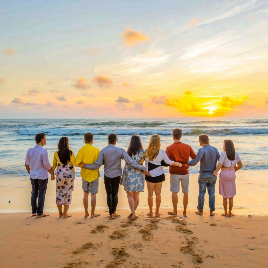 Goa Tour Package For Friends