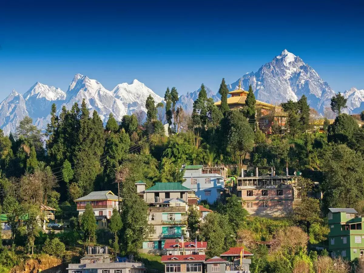 Gangtok and Darjeeling 4N/5D Tour Package