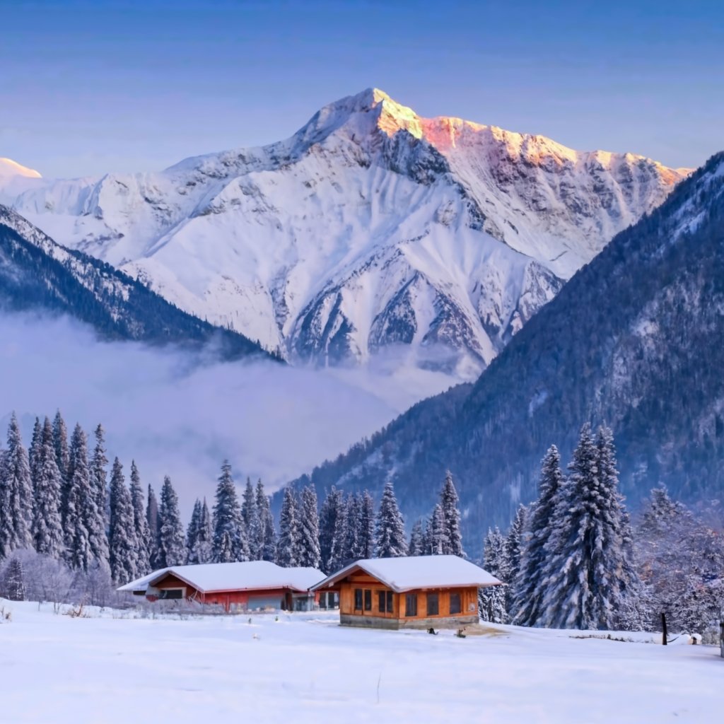 3 Night 4 Days Manali Package
