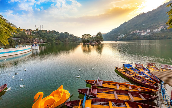 Nainital 3N/4D Holiday Package