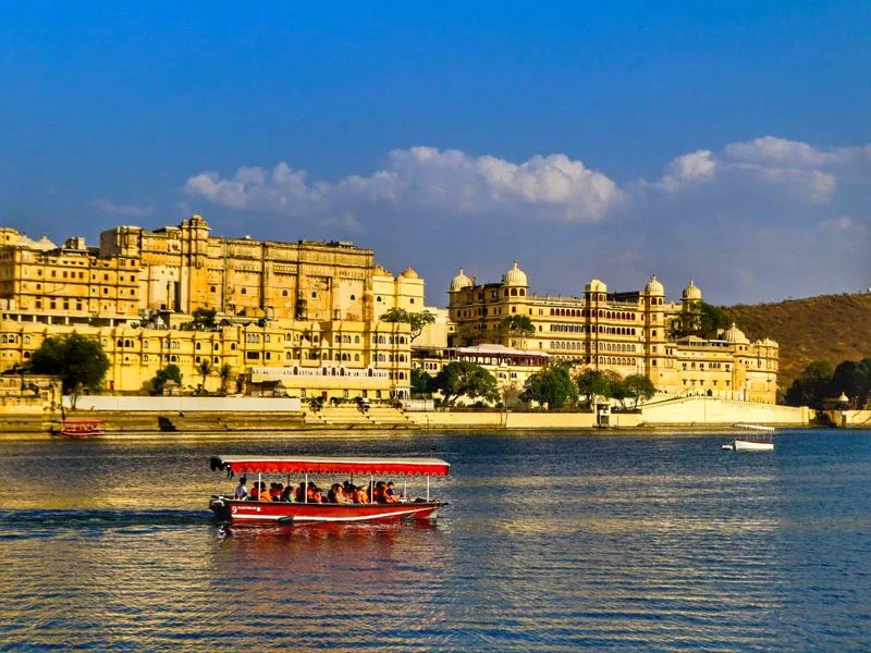 Jaipur and Udaipur 4N/5D Package