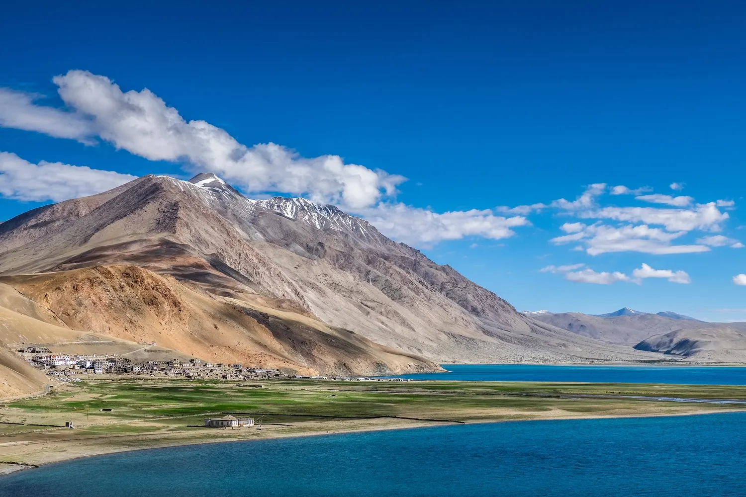 Ladakh 3N/4D Tour Package