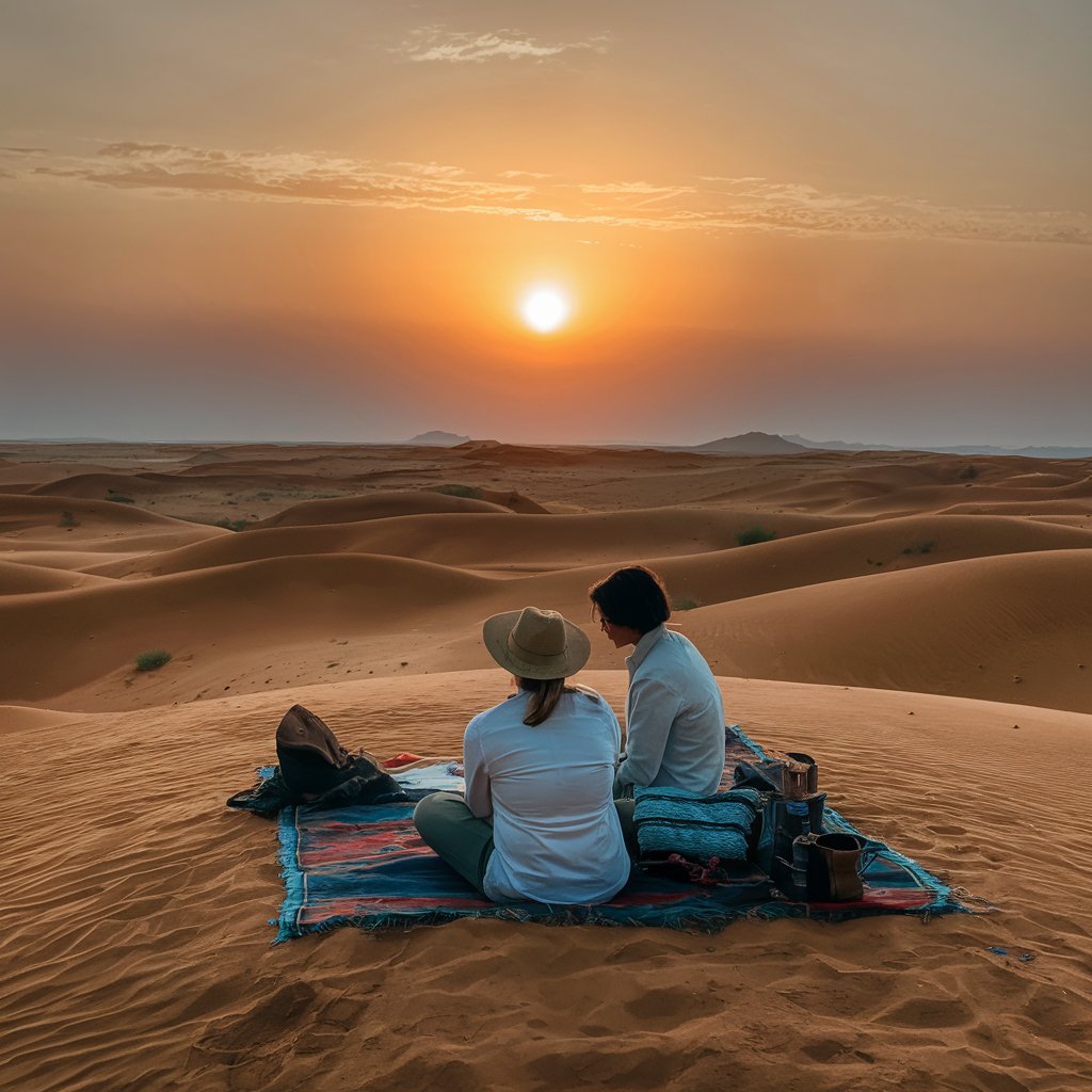 Rajasthan Honeymoon Tour with Free Desert Camping